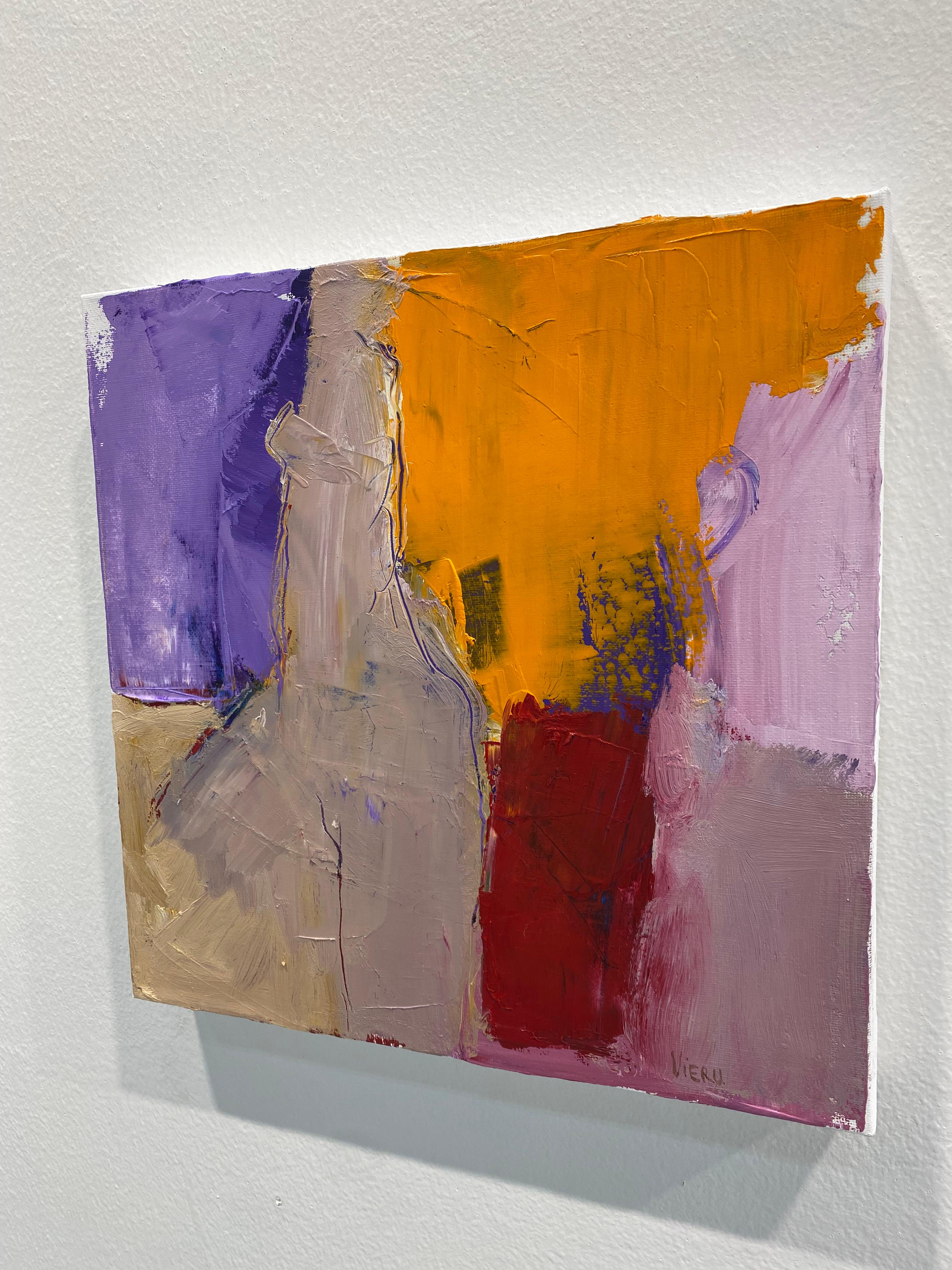 Arte contemporanea moldava di Doïna Vieru - Senza titolo in vendita 2