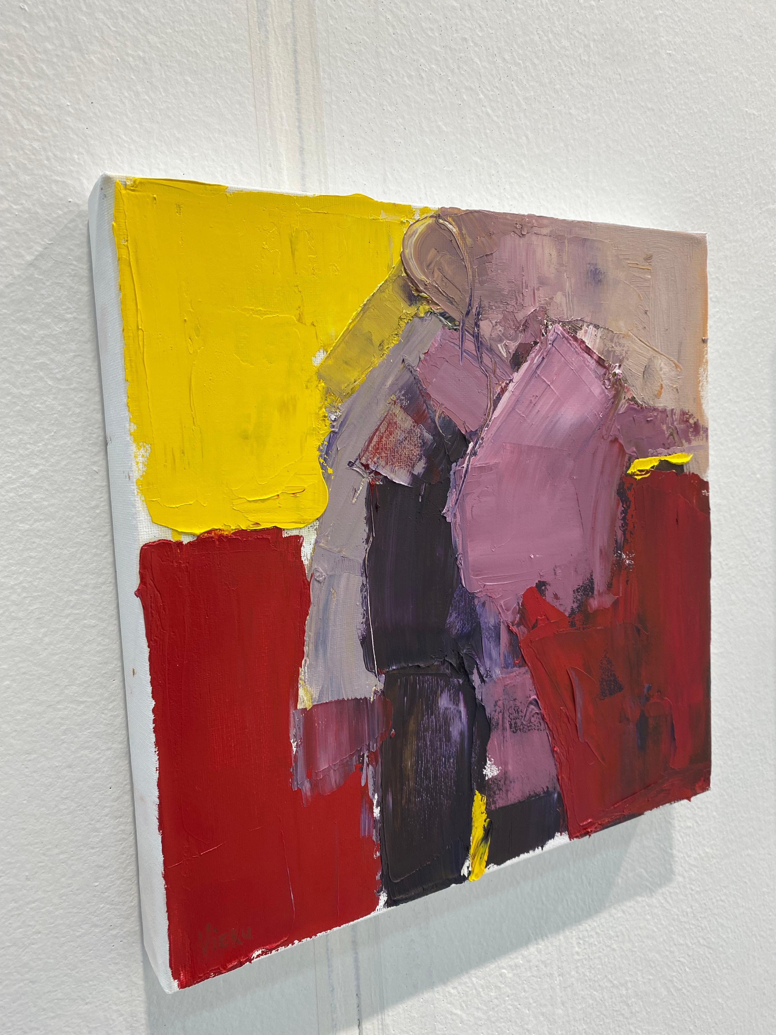 Arte contemporanea moldava di Doïna Vieru - Senza titolo in vendita 3