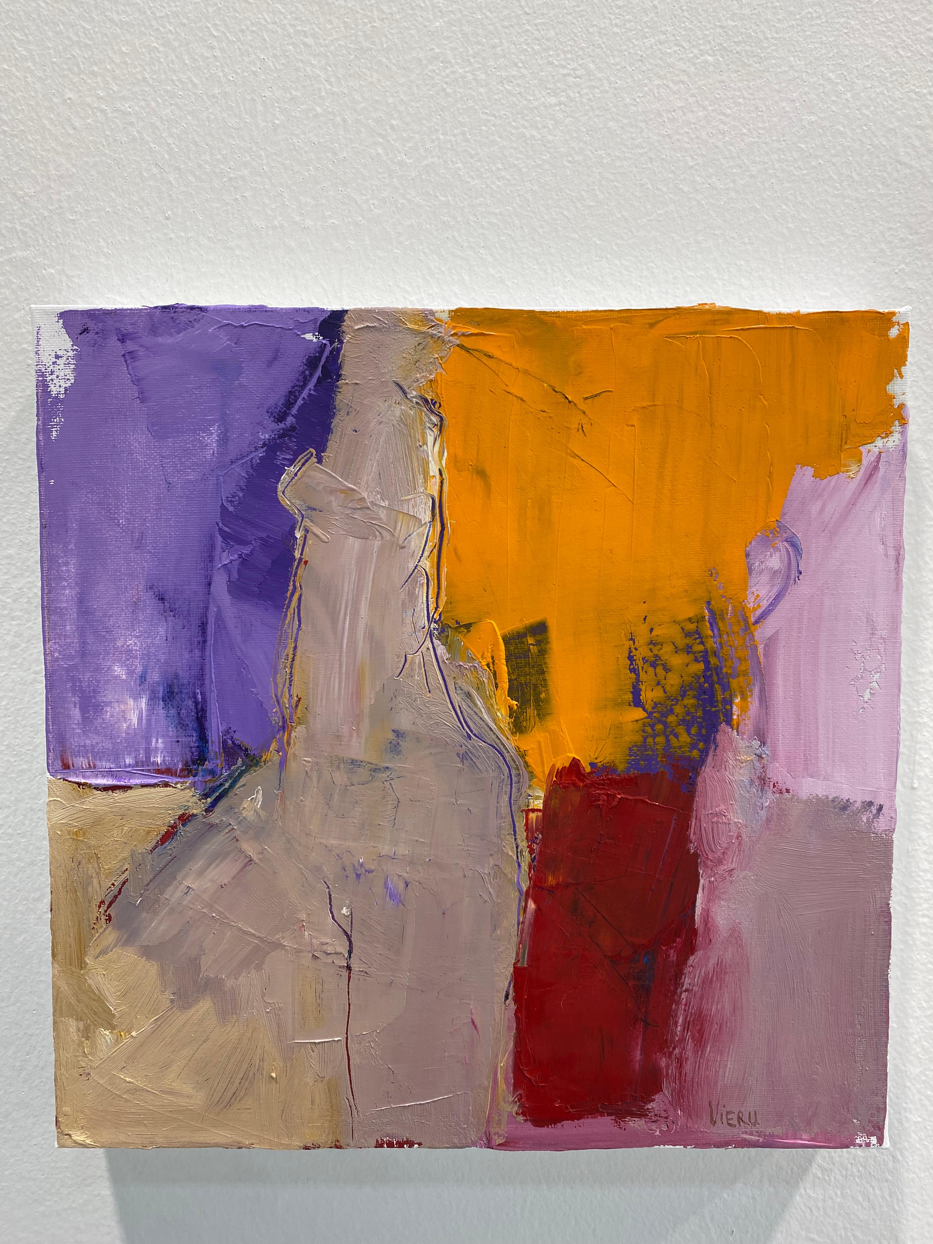 Arte contemporanea moldava di Doïna Vieru - Senza titolo in vendita 3