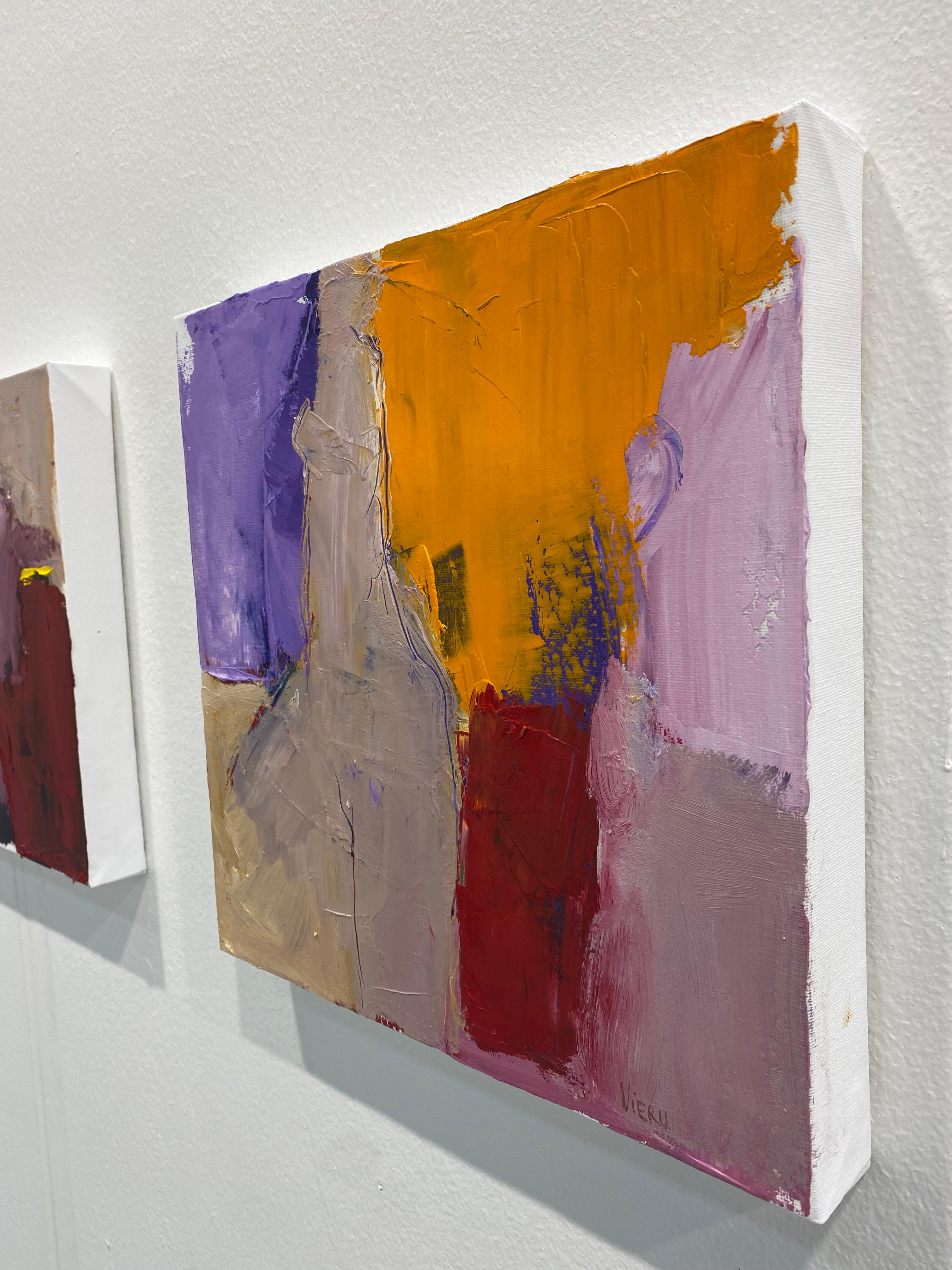 Arte contemporanea moldava di Doïna Vieru - Senza titolo in vendita 4
