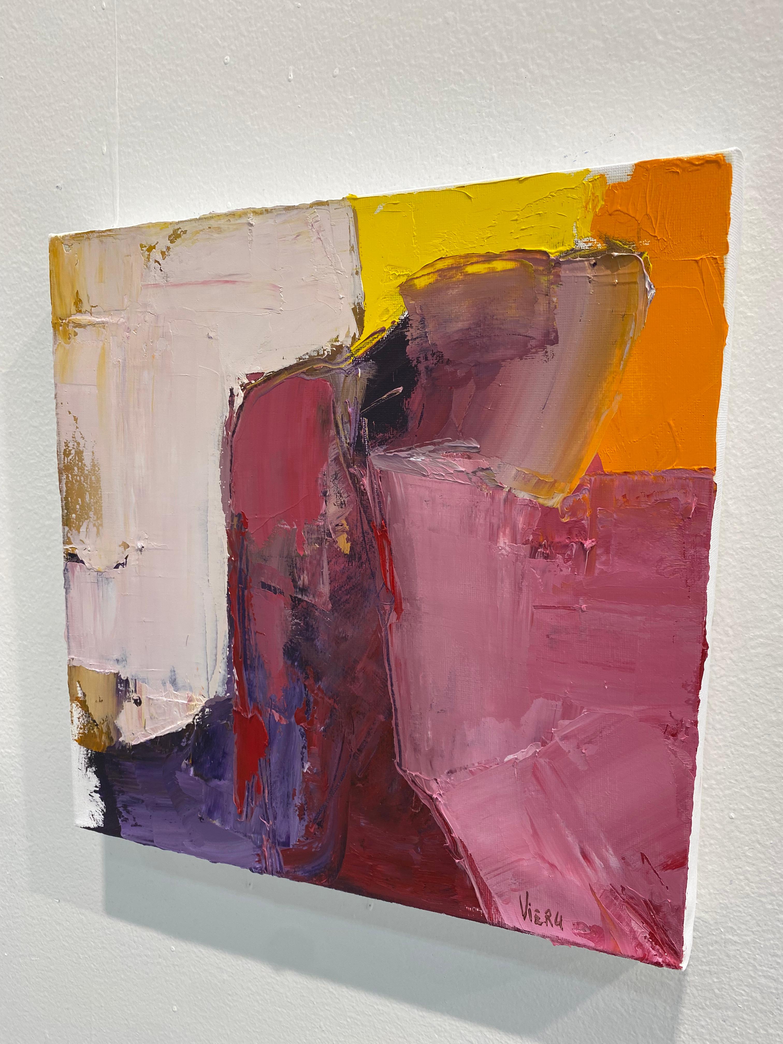 Arte contemporanea moldava di Doïna Vieru - Senza titolo in vendita 5