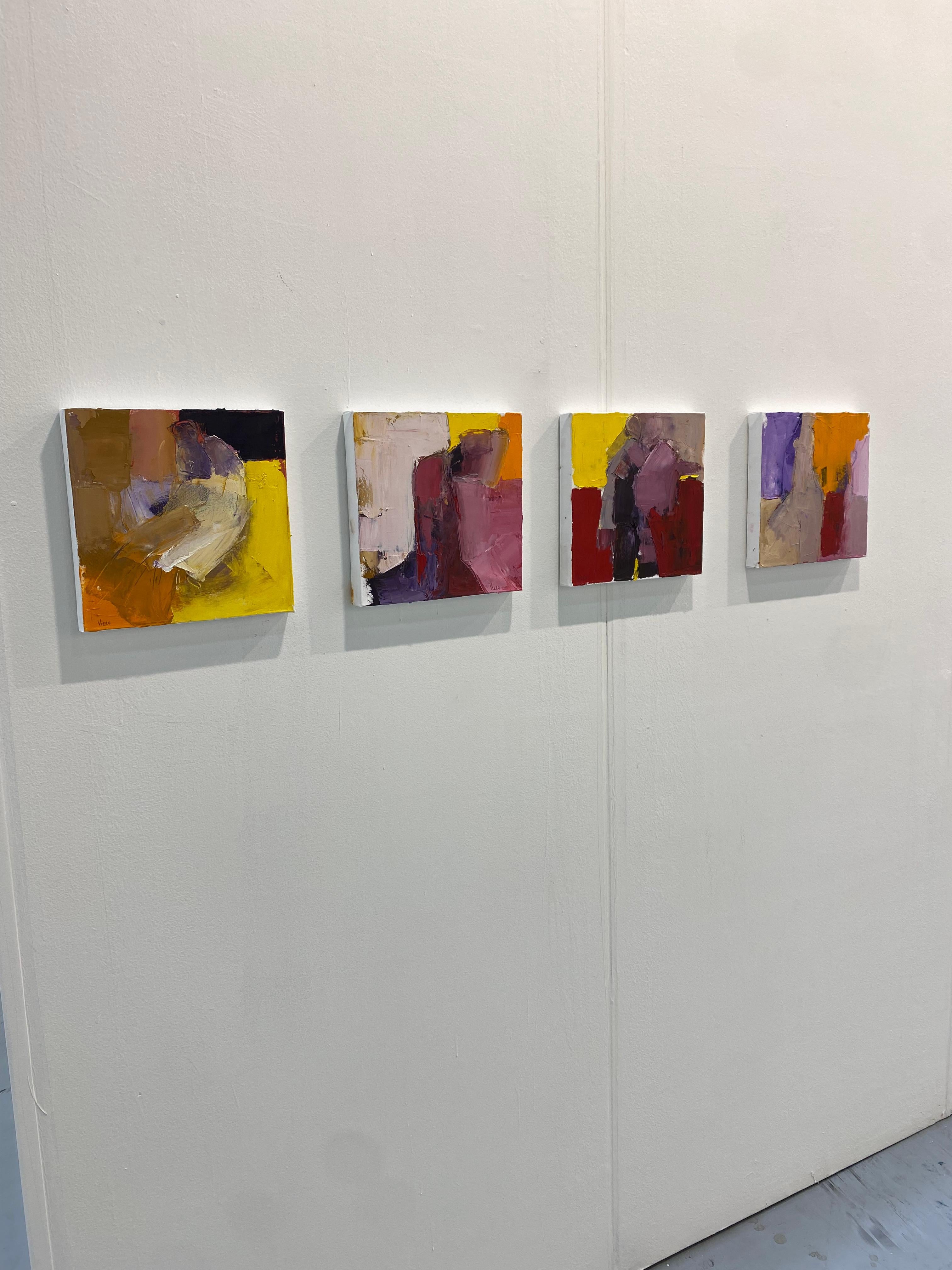 Arte contemporanea moldava di Doïna Vieru - Senza titolo in vendita 5