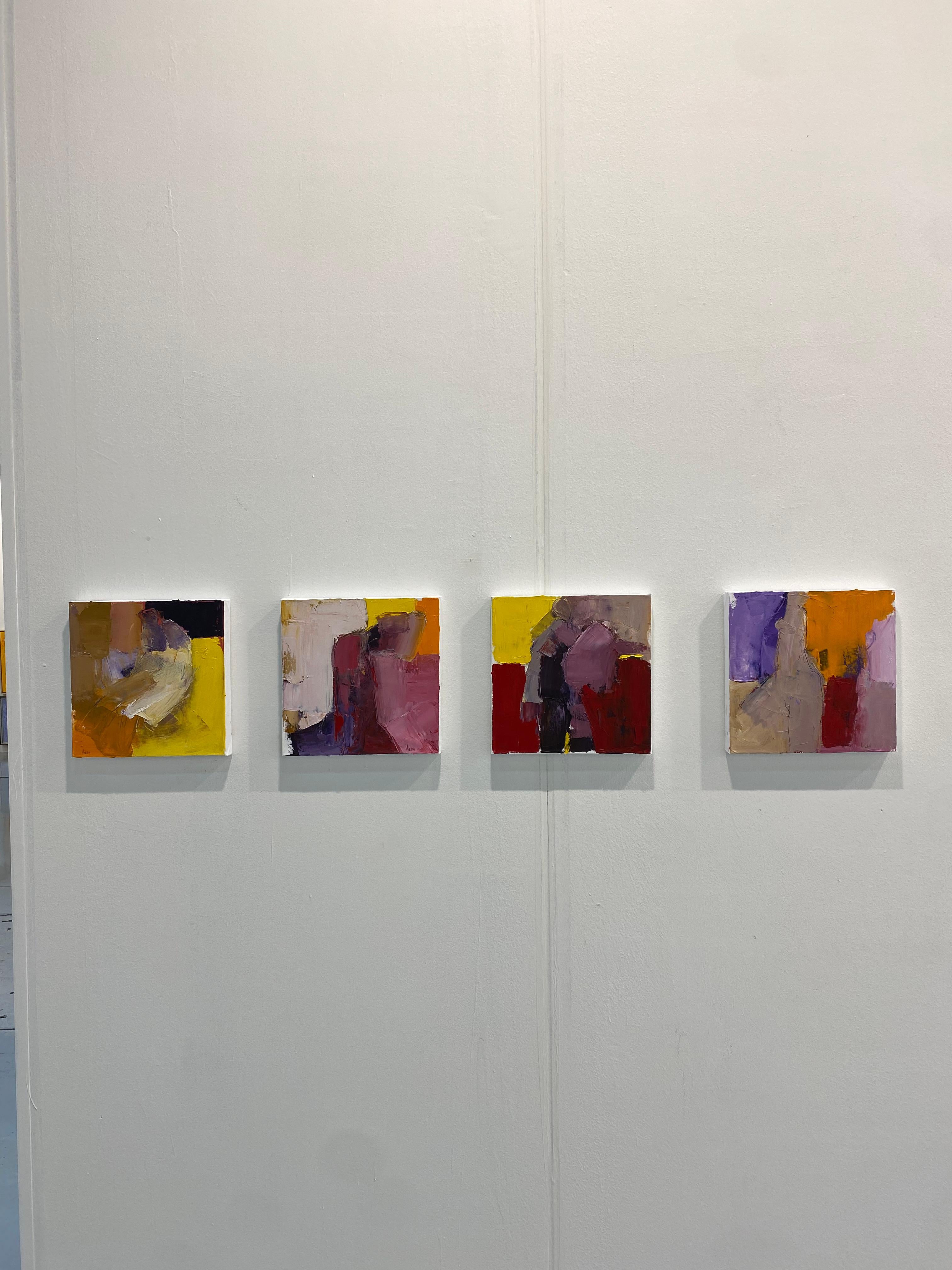 Arte contemporanea moldava di Doïna Vieru - Senza titolo in vendita 7