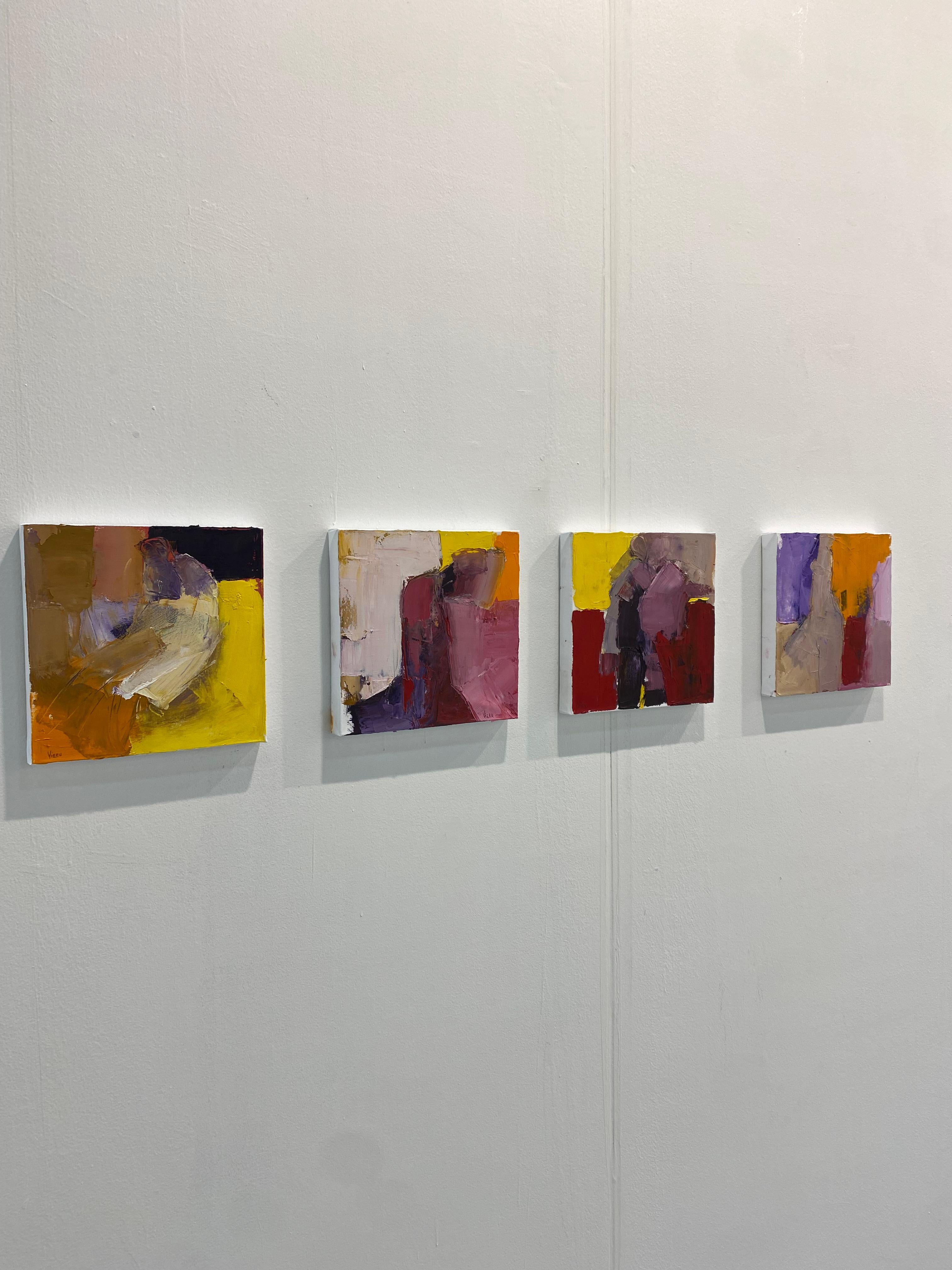 Arte contemporanea moldava di Doïna Vieru - Senza titolo in vendita 7