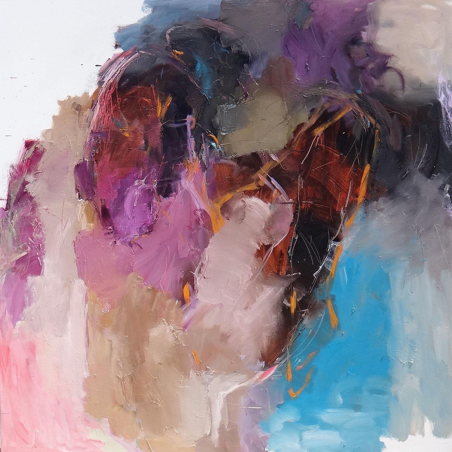 Olio su tela

Doïna Vieru è un'artista ecuadoriana-moldava nata nel 1978 che vive e lavora in Francia, a Parigi. Ha sempre preferito pas/pas/passionalmente l'immagine alla parola e tutto questo nonostante le crisi di Bartlébysme. Tra "preferirei di