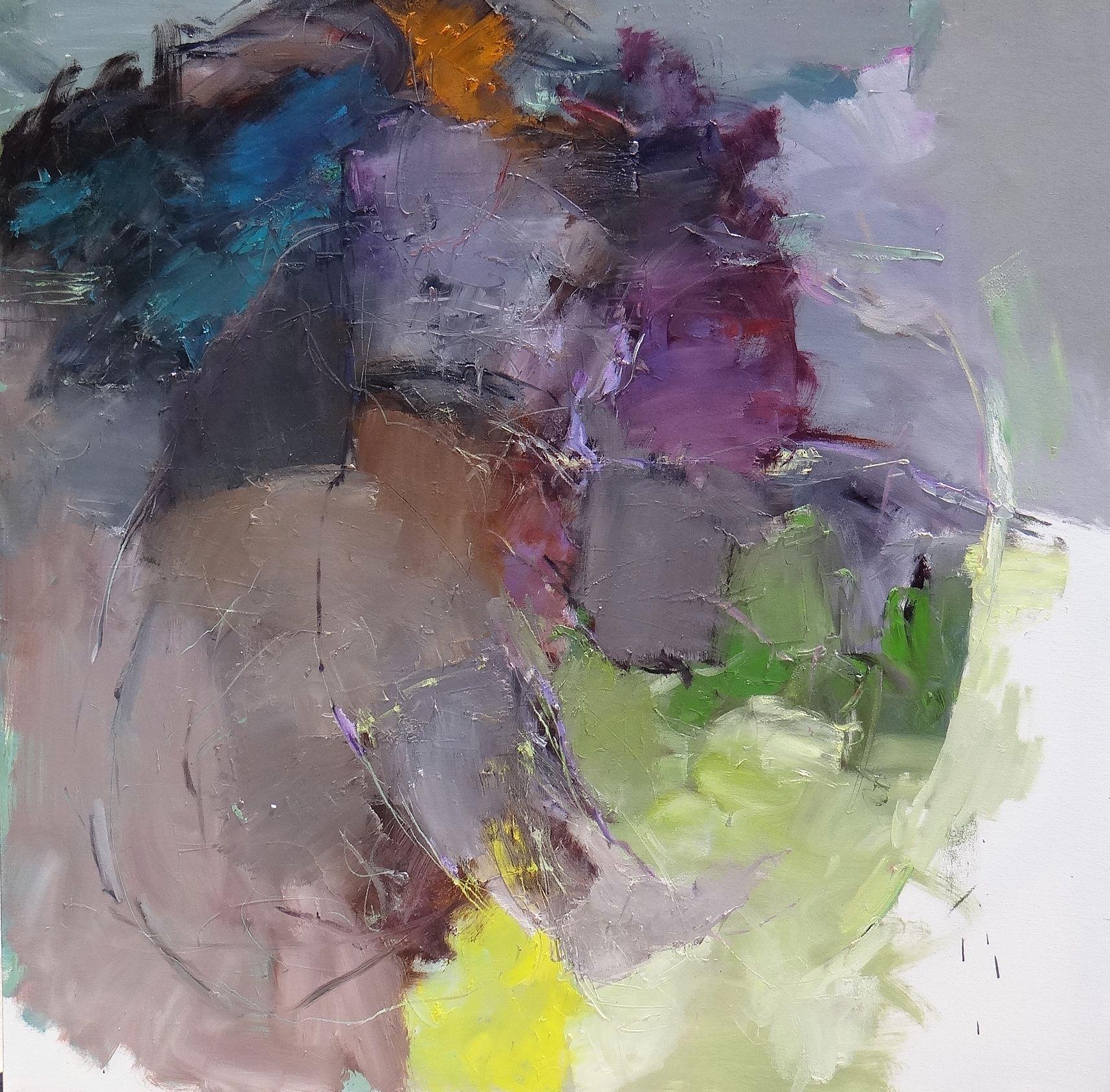 Olio su tela

Doïna Vieru è un'artista ecuadoriana-moldava nata nel 1978 che vive e lavora in Francia, a Parigi. Ha sempre preferito pas/pas/passionalmente l'immagine alla parola e tutto questo nonostante le crisi di Bartlébysme. Tra "preferirei di