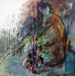 Art contemporain moldave de Doïna Vieru - Sans titre
