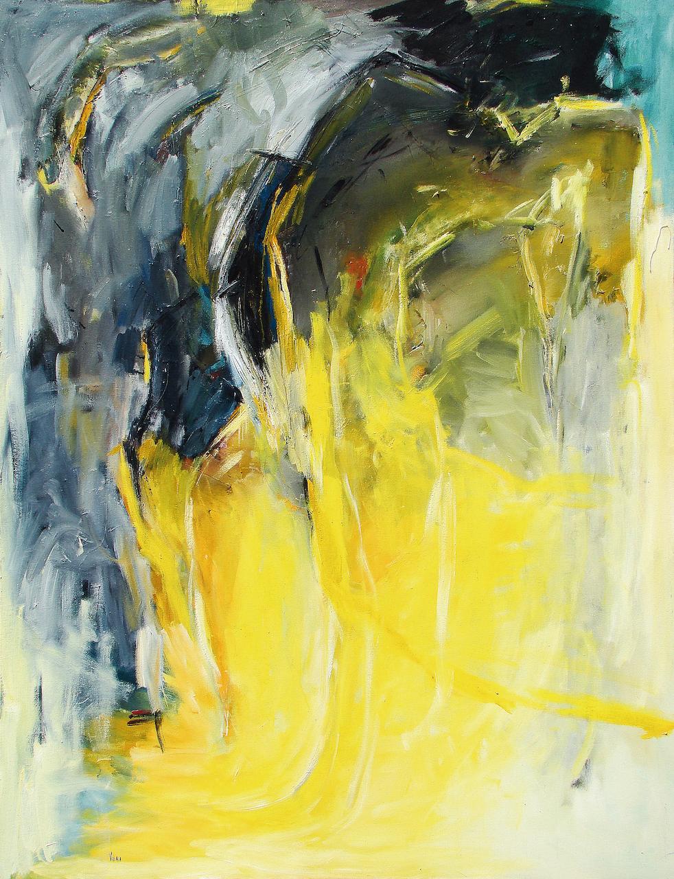 Olio su tela

Doïna Vieru è un'artista ecuadoriana-moldava nata nel 1978 che vive e lavora in Francia, a Parigi. Ha sempre preferito pas/pas/passionalmente l'immagine alla parola e tutto questo nonostante le crisi di Bartlébysme. Tra "preferirei di