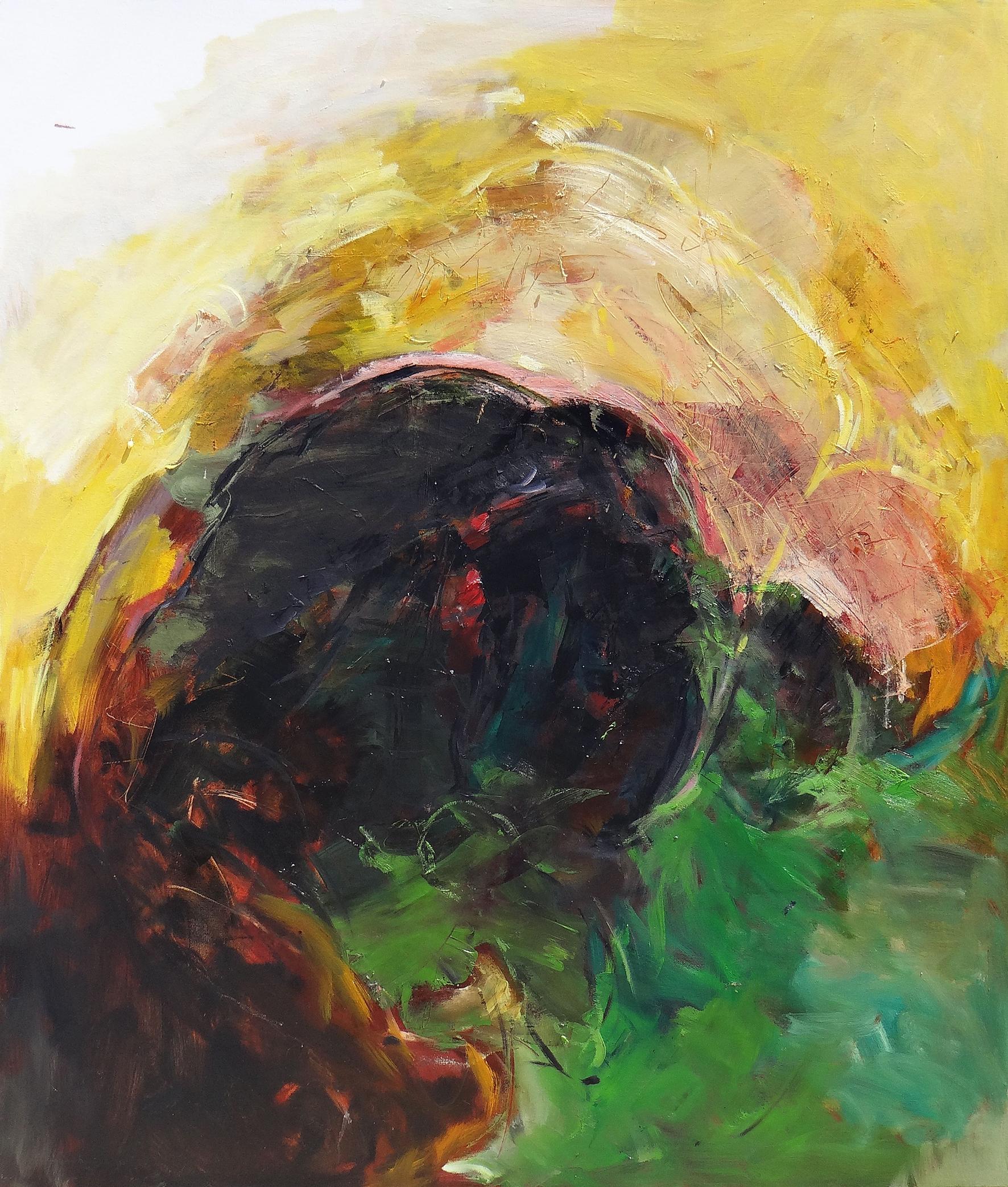 Olio su tela

Doïna Vieru è un'artista ecuadoriana-moldava nata nel 1978 che vive e lavora in Francia, a Parigi. Ha sempre preferito pas/pas/passionalmente l'immagine alla parola e tutto questo nonostante le crisi di Bartlébysme. Tra "preferirei di