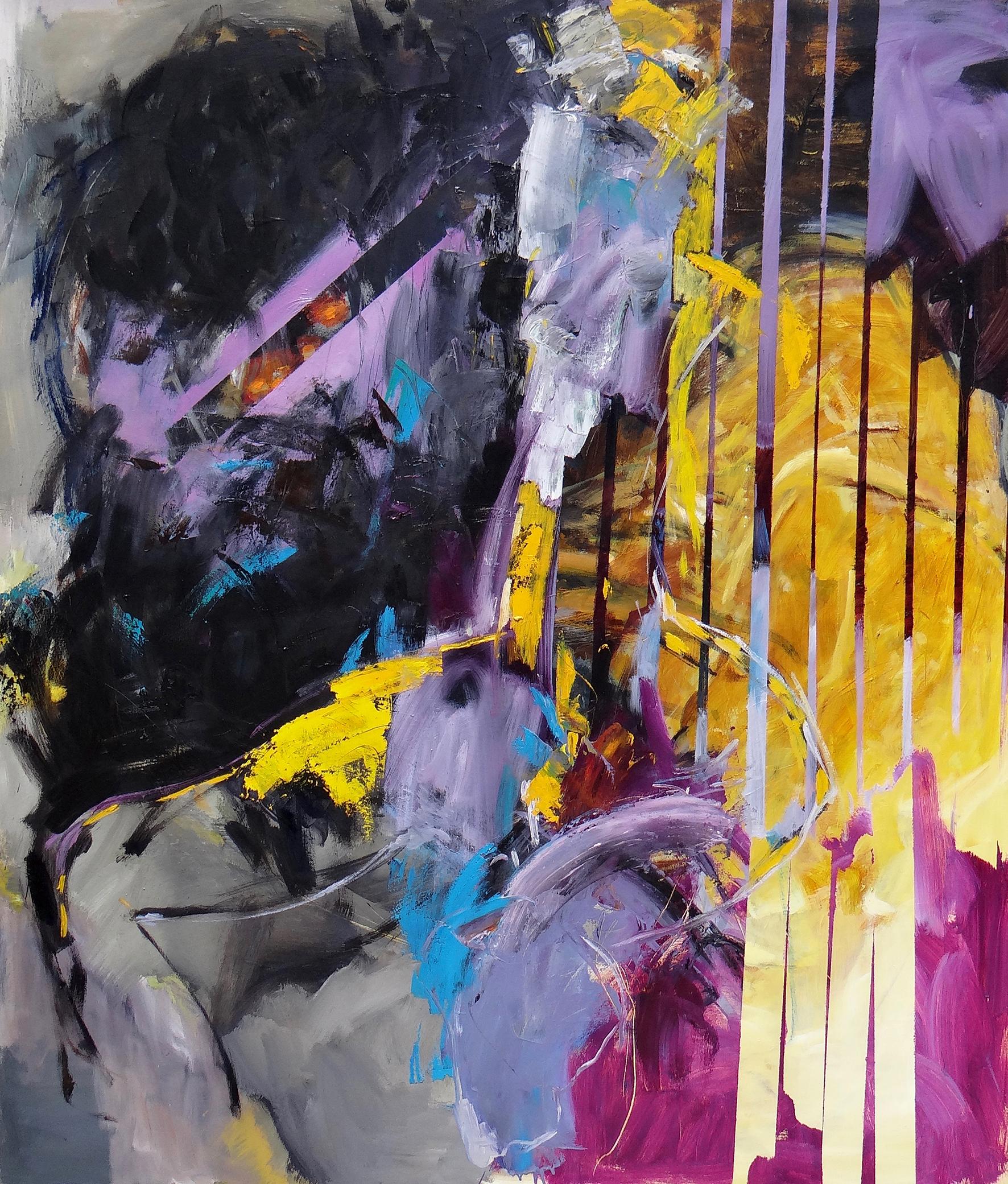 Olio su tela

Doïna Vieru è un'artista ecuadoriana-moldava nata nel 1978 che vive e lavora in Francia, a Parigi. Ha sempre preferito pas/pas/passionalmente l'immagine alla parola e tutto questo nonostante le crisi di Bartlébysme. Tra "preferirei di