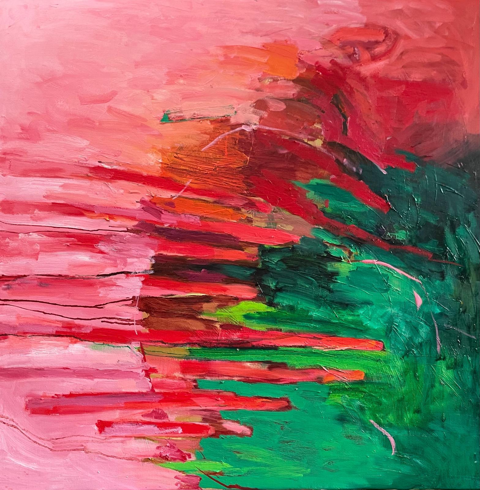 Olio su tela

Doïna Vieru è un'artista ecuadoriana-moldava nata nel 1978 che vive e lavora in Francia, a Parigi. Ha sempre preferito pas/pas/passionalmente l'immagine alla parola e tutto questo nonostante le crisi di Bartlébysme. Tra "preferirei di