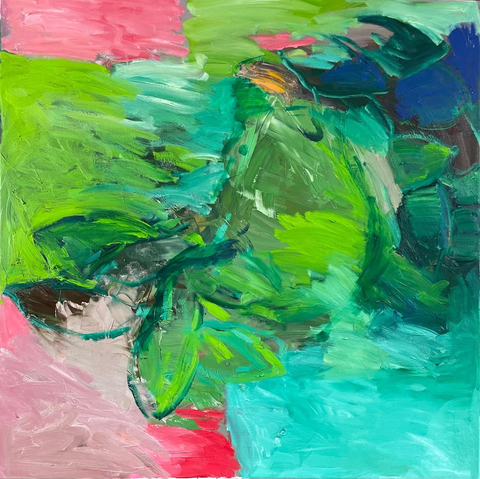 Olio su tela

Doïna Vieru è un'artista ecuadoriana-moldava nata nel 1978 che vive e lavora in Francia, a Parigi. Ha sempre preferito pas/pas/passionalmente l'immagine alla parola e tutto questo nonostante le crisi di Bartlébysme. Tra "preferirei di