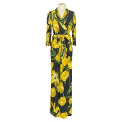 Dolca&Gabbana Blumenkleid