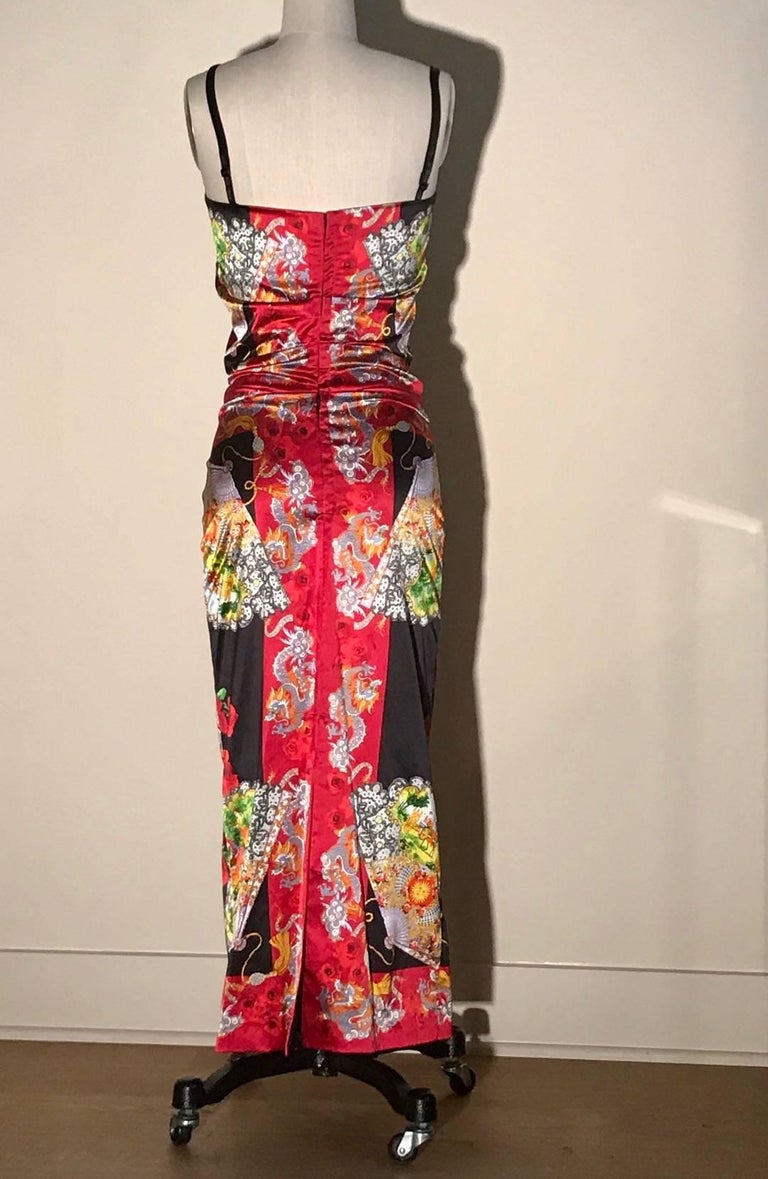 open lace back dress Sequin Cheongsam, Chinese red dress, Chinese prom Sequin Qipao  Beth&Brian  Qipao