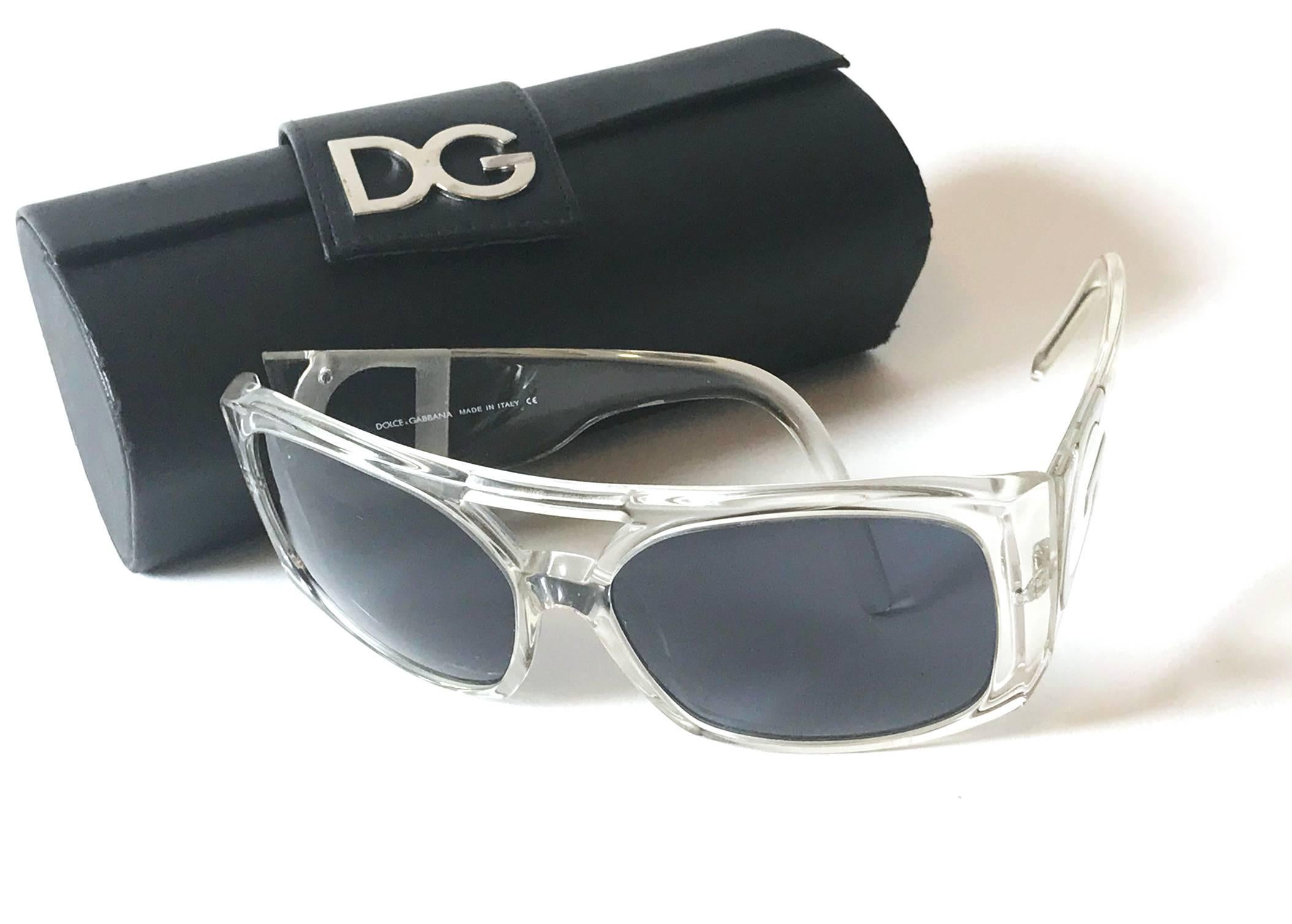 Dolce & Gabbana sunglasses. For Sale 7