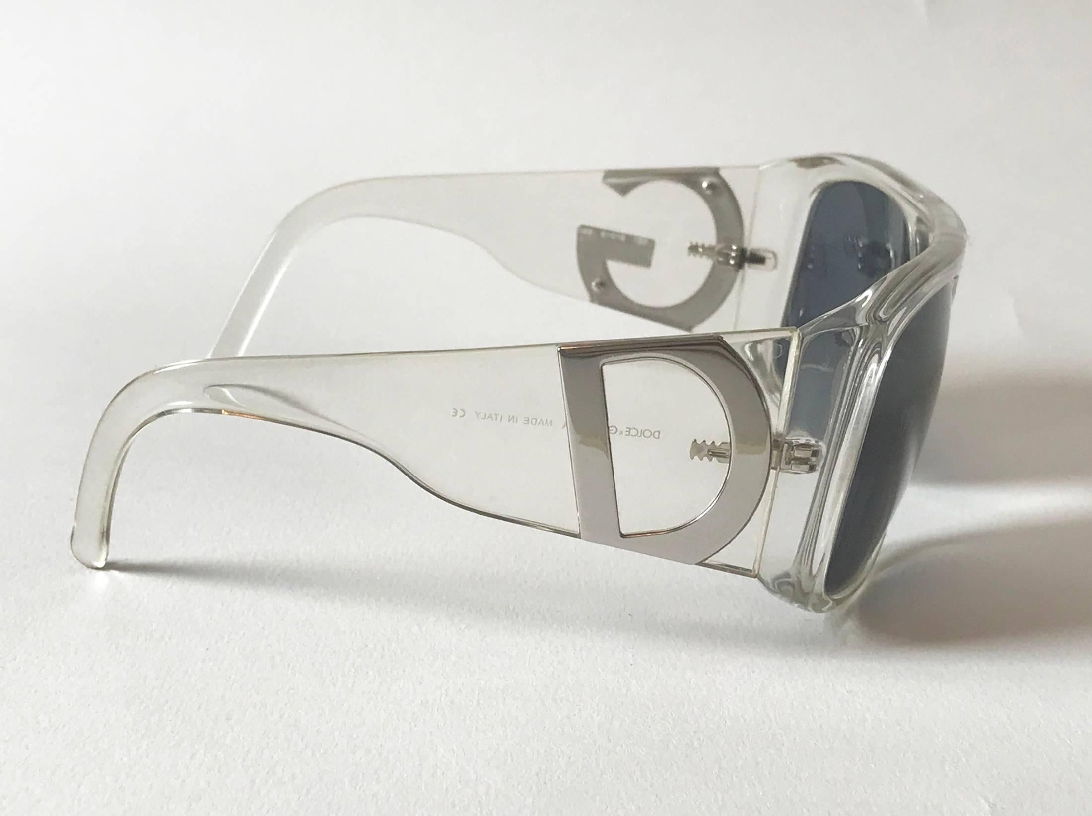 Dolce & Gabbana sunglasses. For Sale 4