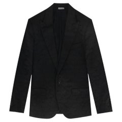 Dolce &amp; Gabbana Floral Jacquard Baroque Jacket