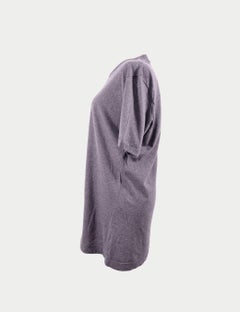 Dolce & Gabbana Grey Logo T - Shirt - XL