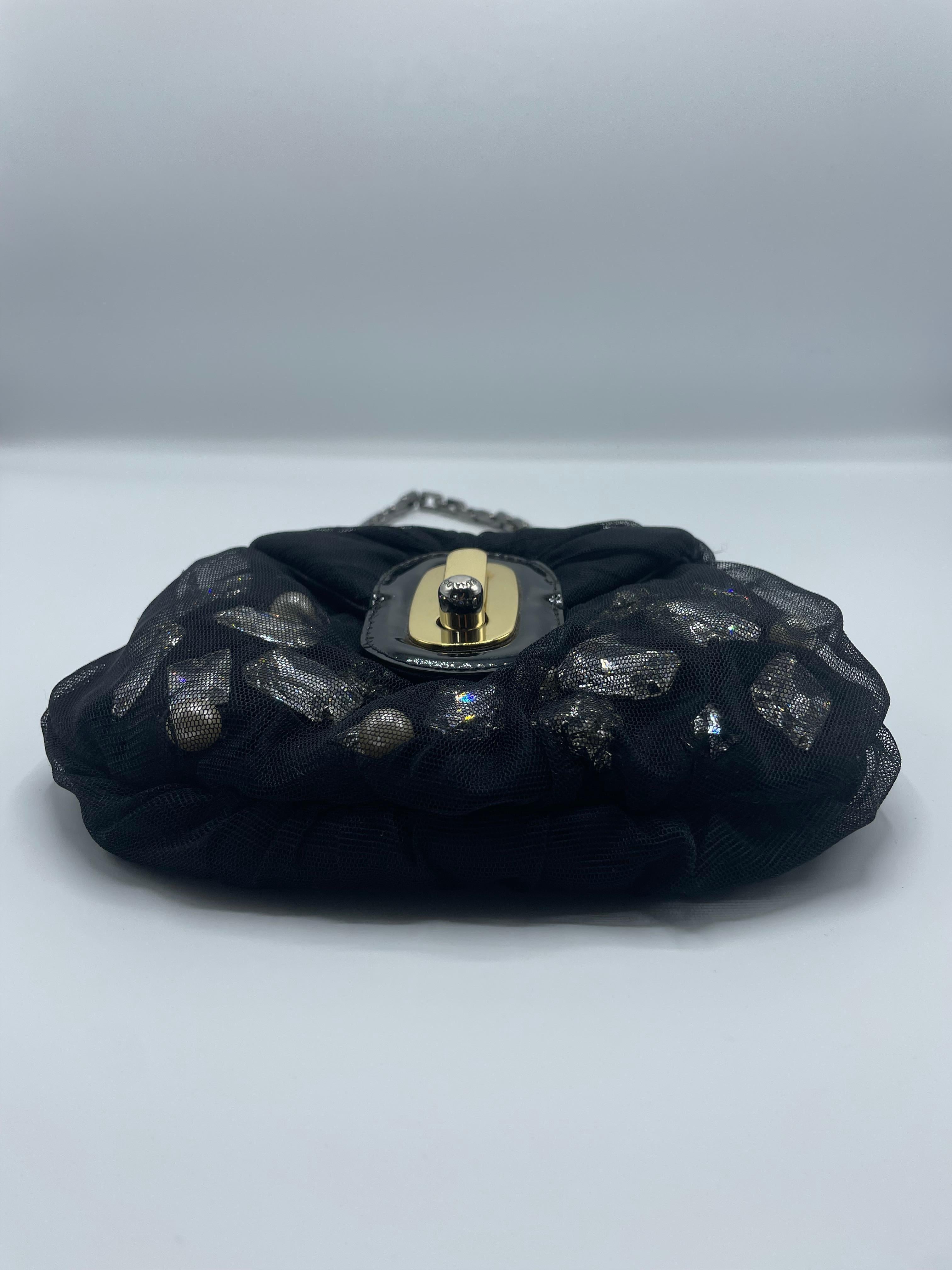 Dolce and Gabanna evening Bag In Good Condition In Palm Beach, FL