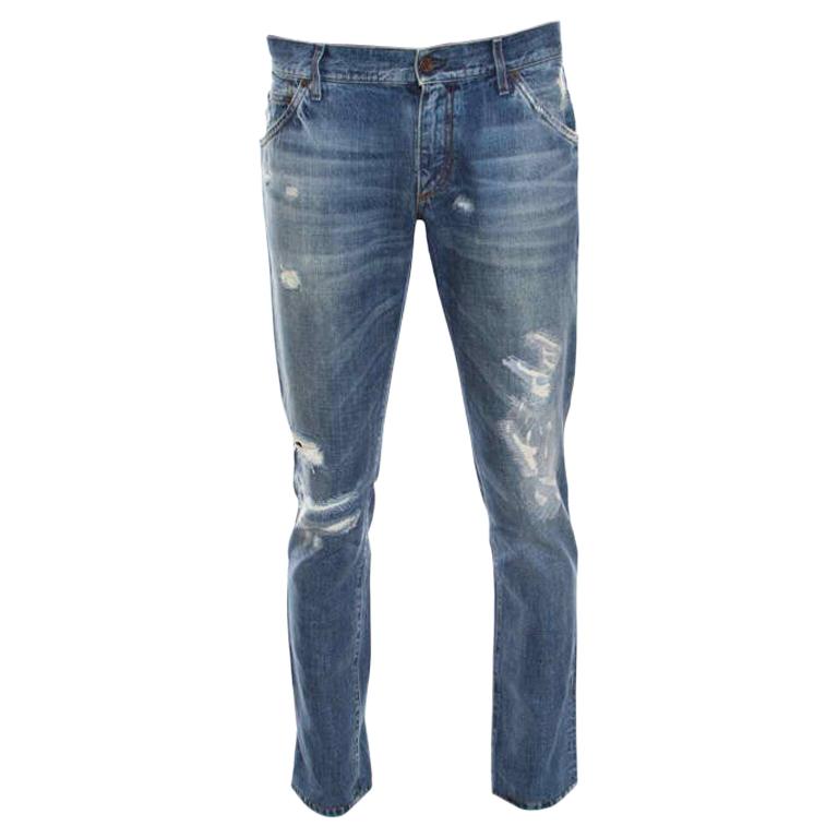 dolce and gabbana jeans sale