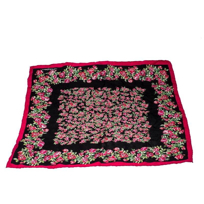 dolce gabbana scarf