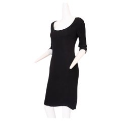 Dolce and Gabbana - Robe noire