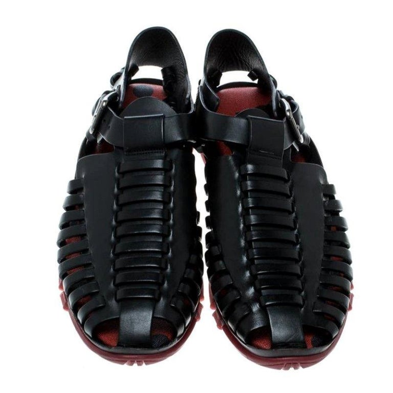 dolce and gabbana gladiator sandals