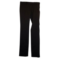 Dolce  and Gabbana Black Trousers