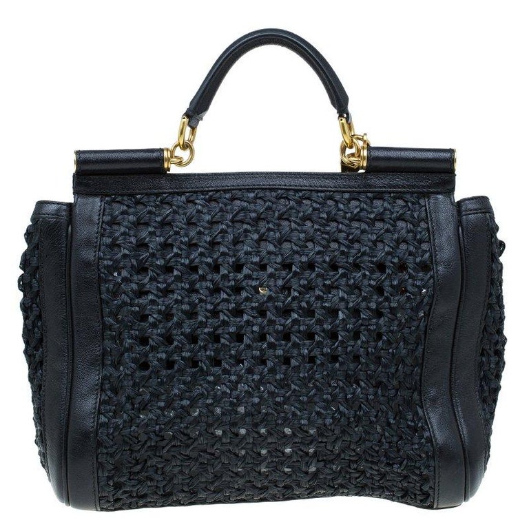 dolce and gabbana sicily bag sale