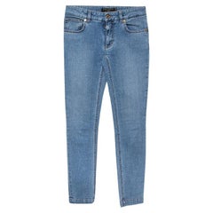 Kate Jeans Dolce and Gabbana en jean bleu, taille XS