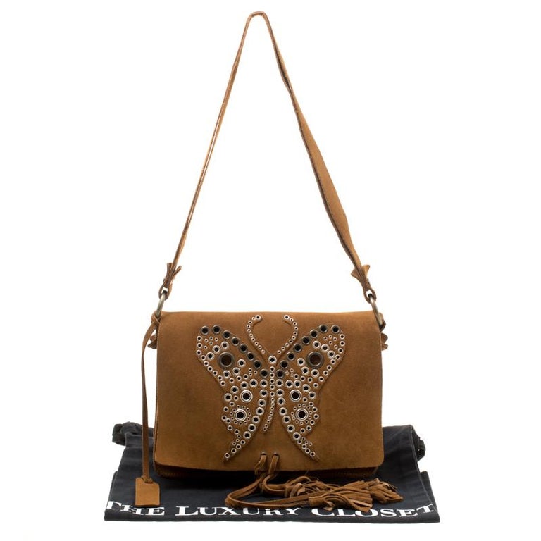 dolce and gabbana butterfly bag