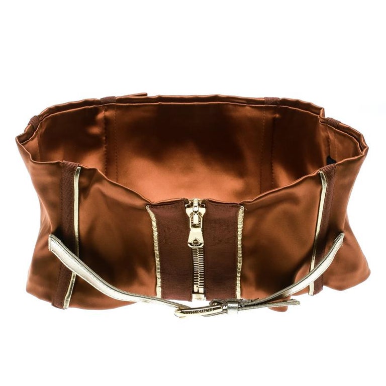 dolce and gabbana corset belt