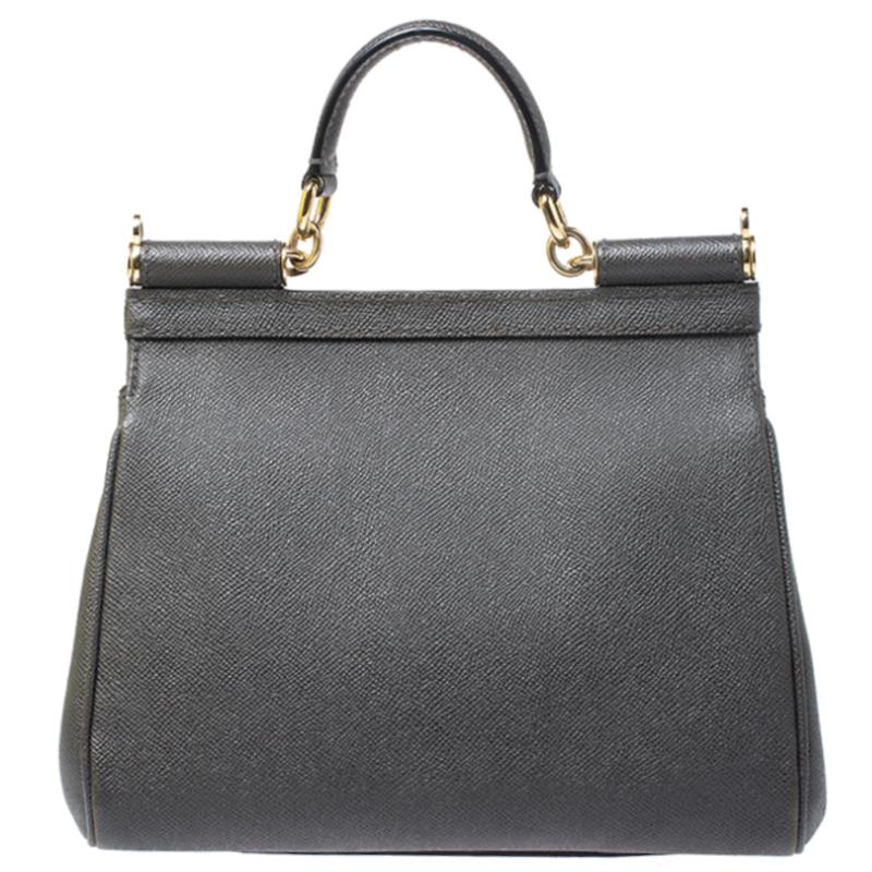 dark grey handbags