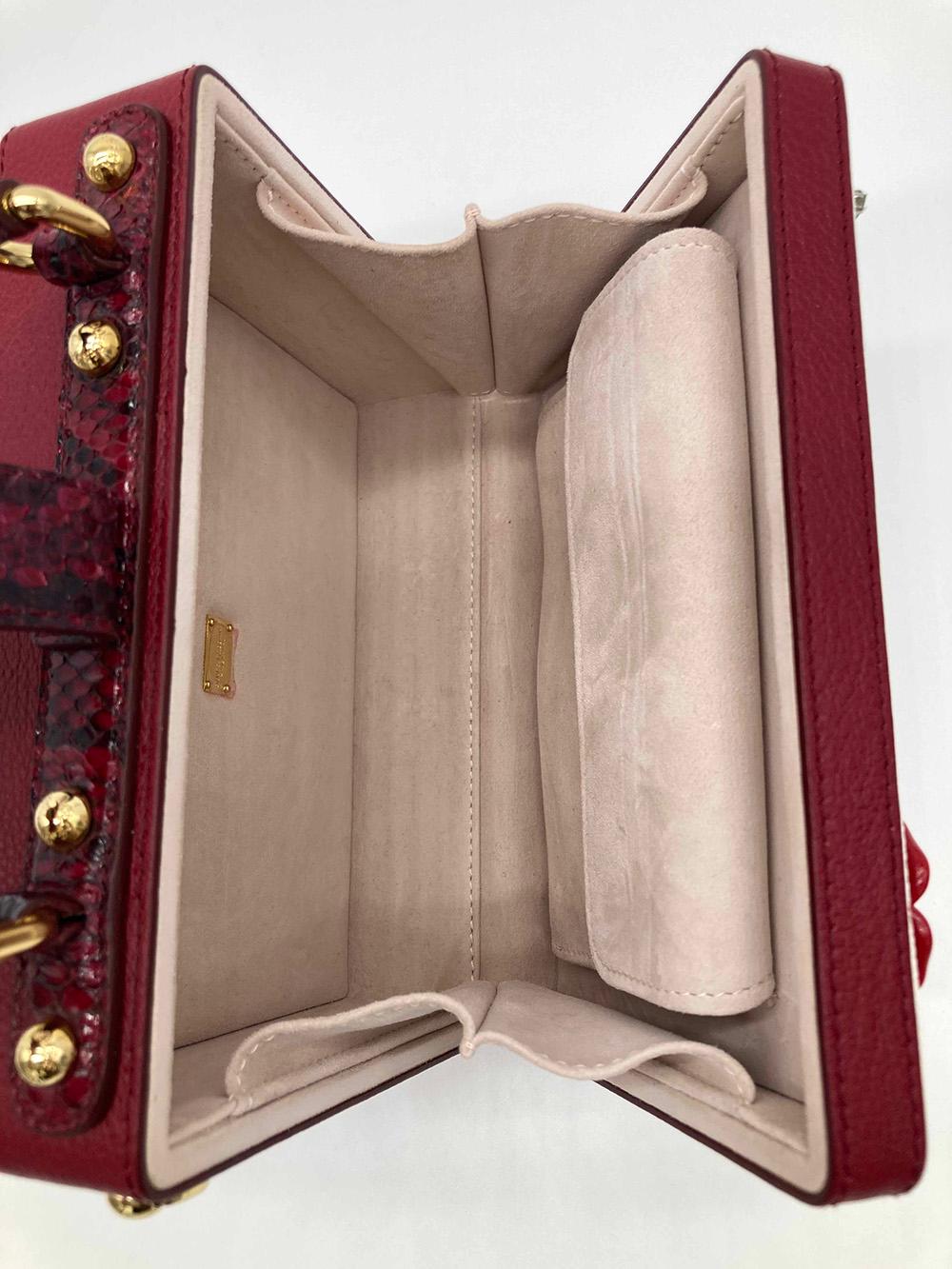 Dolce & Gabbana Borsa a scatola Dauphine 2
