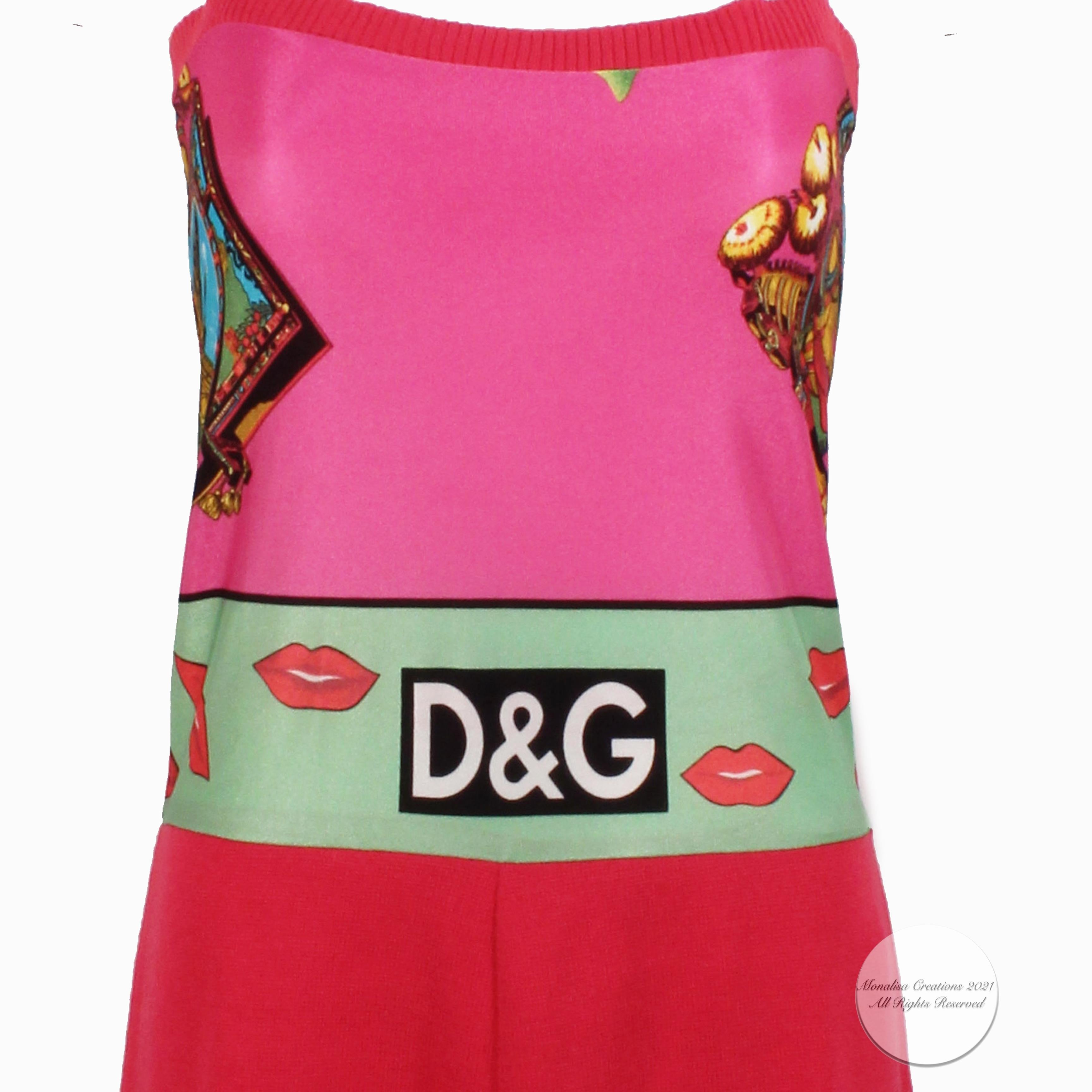 dolce and gabbana apron