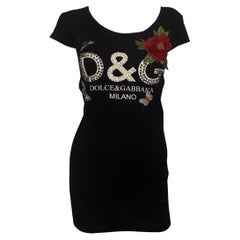 Dolce & Gabbana - T shirt impreziosita