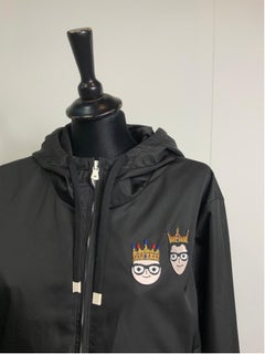 Dolce and Gabbana #family bomber jacket.