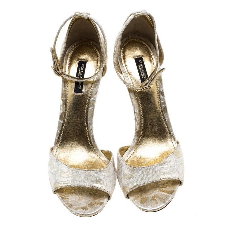 dolce & gabbana sandals sale
