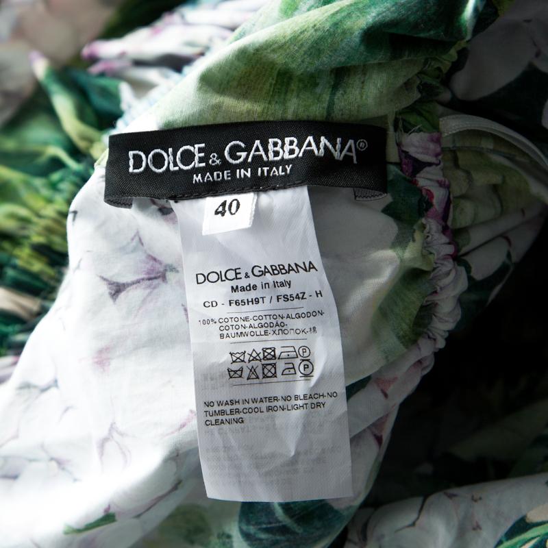 dolce gabbana hydrangea
