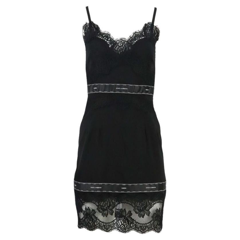 1990s Dolce & Gabbana Mesh Maxi Dress