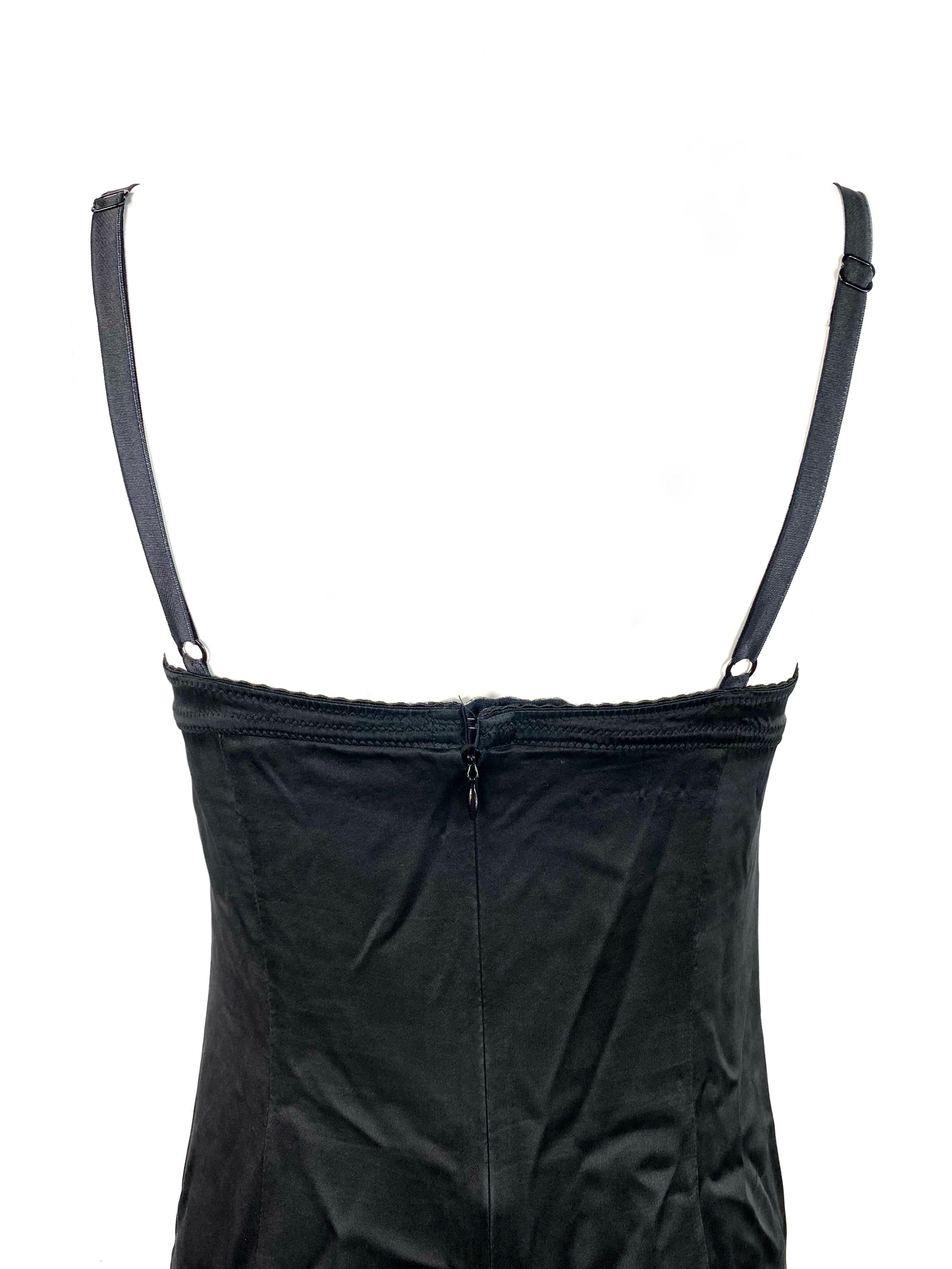 Dolce und Gabbana Leoparden-Slip-Midikleid Größe 40 10