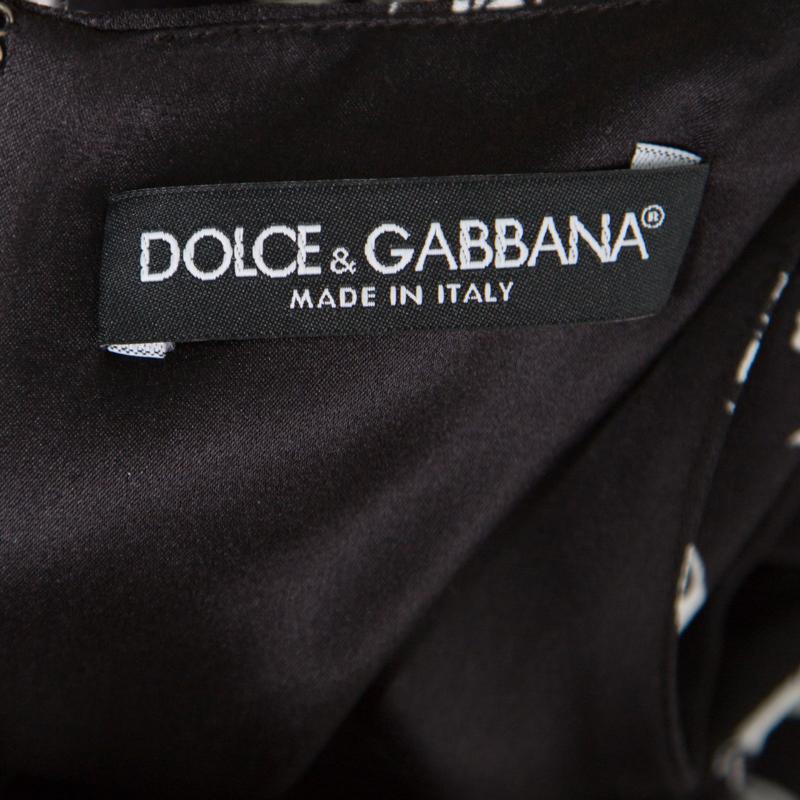 dolce gabbana daisy dress