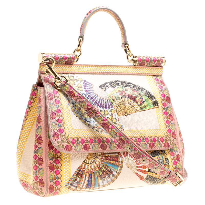 Foulard dolce top e gabbana sicily