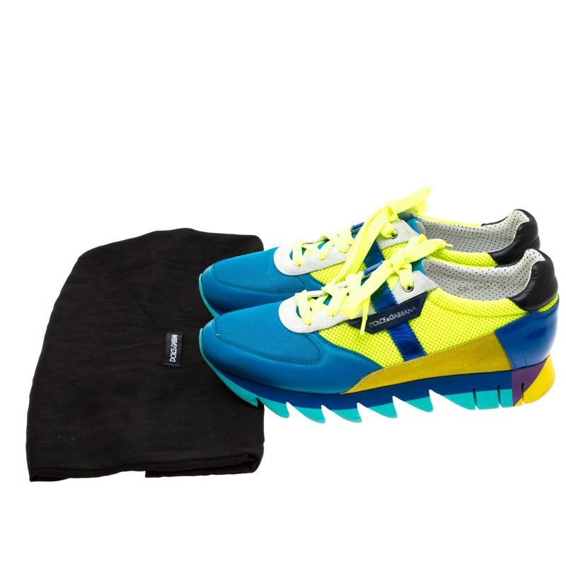 dolce and gabbana capri sneakers