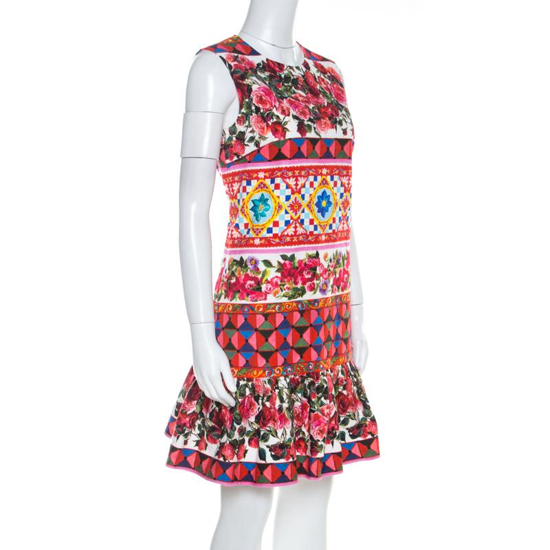 dolce gabbana mambo dress