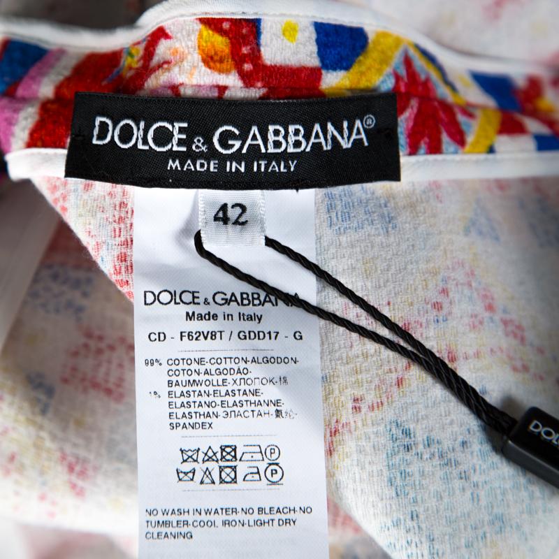 dolce and gabbana mambo skirt
