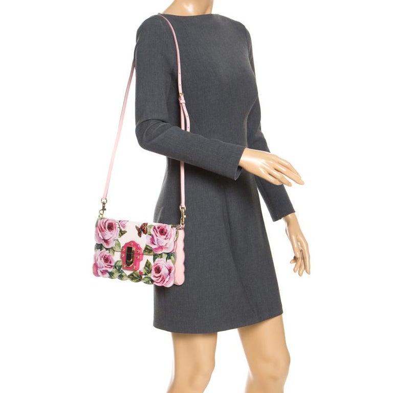 dolce and gabbana butterfly bag