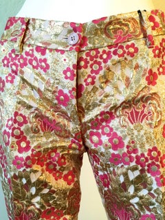 Dolce and Gabbana Pants - New with Tags - Size 38