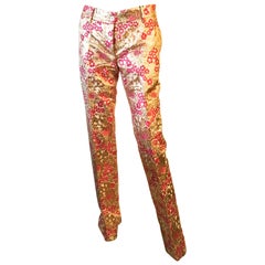 Dolce and Gabbana Pants - New with Tags - Size 38
