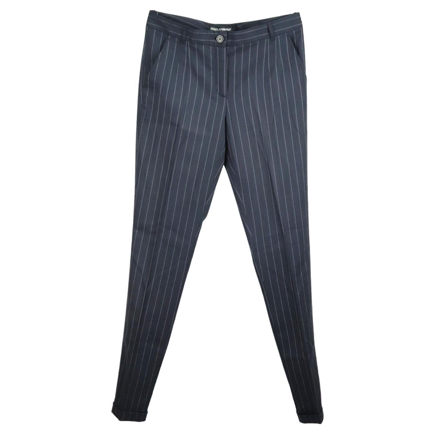 Dolce & Gabbana Brown Leopard High Waisted Hot Pants Shorts